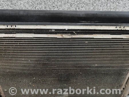 ФОТО Комплект радиаторов вентилятор для Skoda Superb Киев