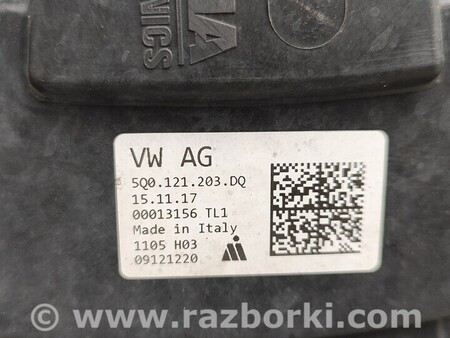 ФОТО Комплект радиаторов вентилятор для Skoda Superb Киев