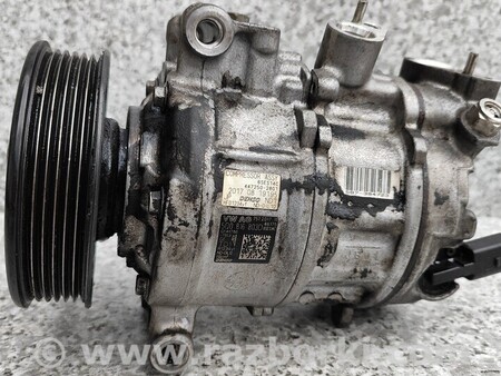 ФОТО Компрессор кондиционера для Skoda Superb Киев