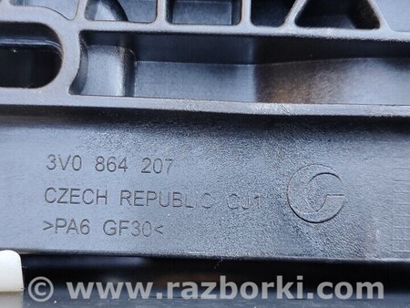 ФОТО Консоль центральная для Skoda Superb Киев