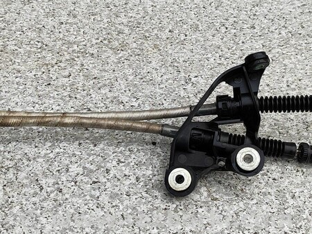 ФОТО Кулиса переключения КПП 6-ст для Skoda Superb Киев