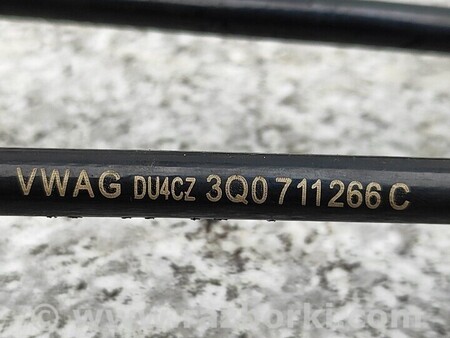 ФОТО Кулиса переключения КПП 6-ст для Skoda Superb Киев