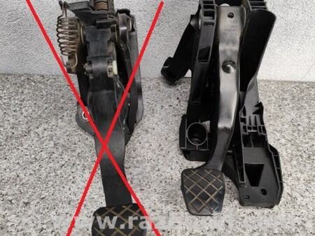 ФОТО Педаль тормоза для Skoda Superb Киев