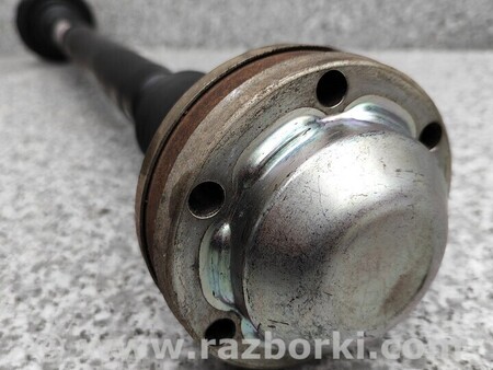 ФОТО Полуось передняя правая Механика для Skoda Superb Киев