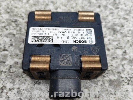 ФОТО Радар Дистроник для Skoda Superb Киев