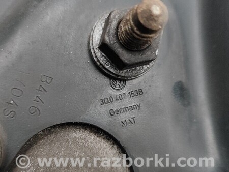 ФОТО Рычаг передний левый для Skoda Superb Киев