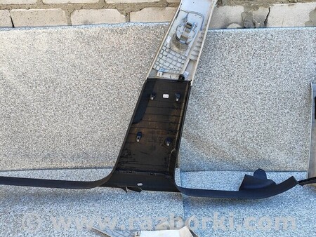 ФОТО Стойка кузова центральная левая для Skoda Superb Киев