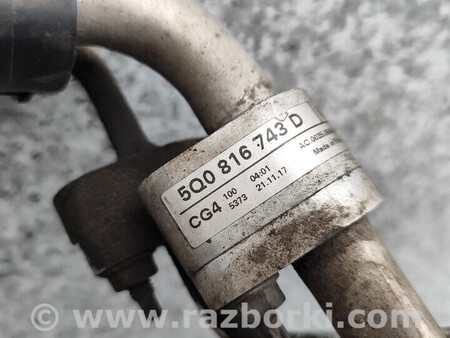 ФОТО Трубки кондиционера комплект для Skoda Superb Киев