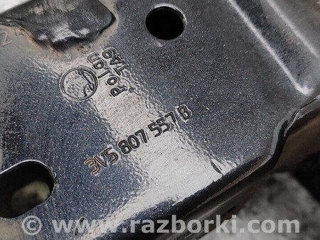 ФОТО Усилитель бампера заднего для Skoda Superb Киев