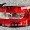 Фонарь задний правый Skoda Superb