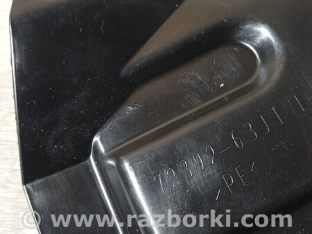 ФОТО Защита двигателя левая для Suzuki Swift Київ