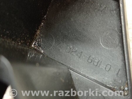 ФОТО Кронштейн кріплення заднього бампера лівий для Suzuki Swift Киев