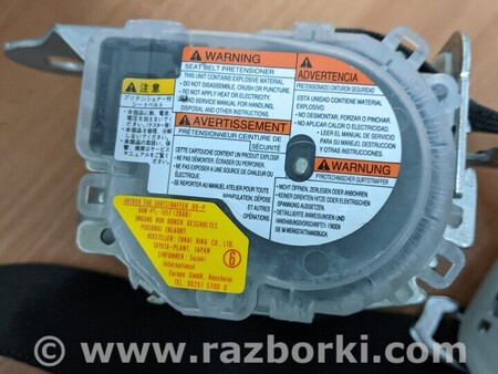 ФОТО Ремінь безпеки передній лівий для Suzuki Swift Київ