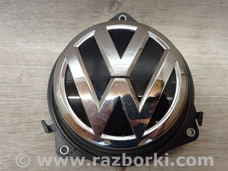 ФОТО Значок емблема логотип ручка відкриття ляди кришки для Volkswagen T-Roc (17-...) Киев