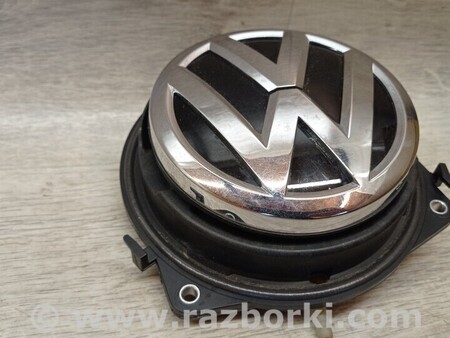 ФОТО Значок емблема логотип ручка відкриття ляди кришки для Volkswagen T-Roc (17-...) Киев