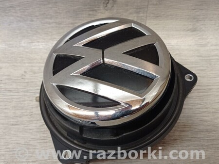 ФОТО Значок емблема логотип ручка відкриття ляди кришки для Volkswagen T-Roc (17-...) Киев