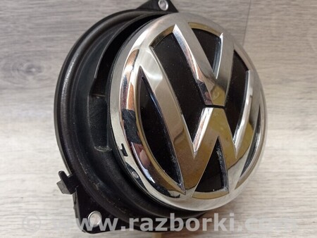 ФОТО Значок емблема логотип ручка відкриття ляди кришки для Volkswagen T-Roc (17-...) Киев