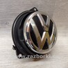ФОТО Значок емблема логотип ручка відкриття ляди кришки для Volkswagen T-Roc (17-...) Киев