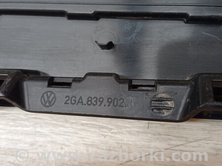 ФОТО Молдинг двери задний правих для Volkswagen T-Roc (17-...) Киев