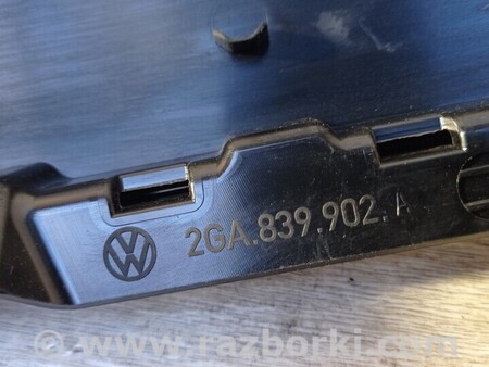 ФОТО Молдинг двери задний правих для Volkswagen T-Roc (17-...) Киев