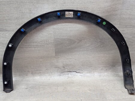 ФОТО Накладка крыла заднего правого для Volkswagen T-Roc (17-...) Киев