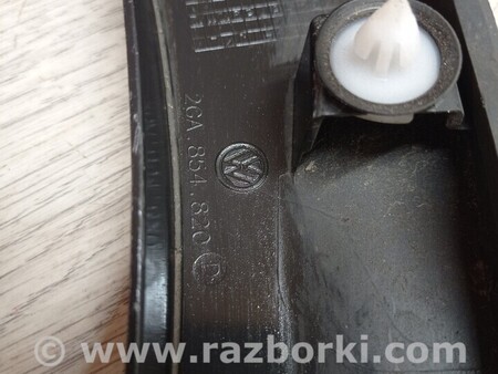 ФОТО Накладка крыла заднего правого для Volkswagen T-Roc (17-...) Киев