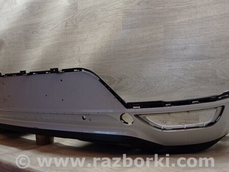 ФОТО Спойлер губа бампера заднего для Volkswagen T-Roc (17-...) Киев