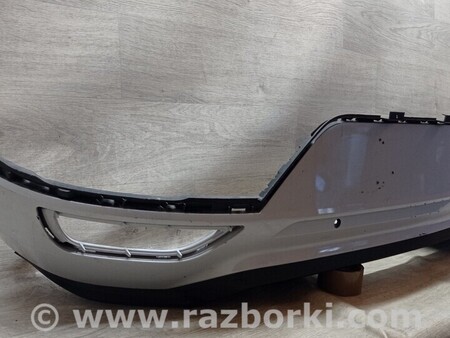 ФОТО Спойлер губа бампера заднего для Volkswagen T-Roc (17-...) Киев