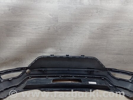 ФОТО Спойлер губа бампера заднего для Volkswagen T-Roc (17-...) Киев