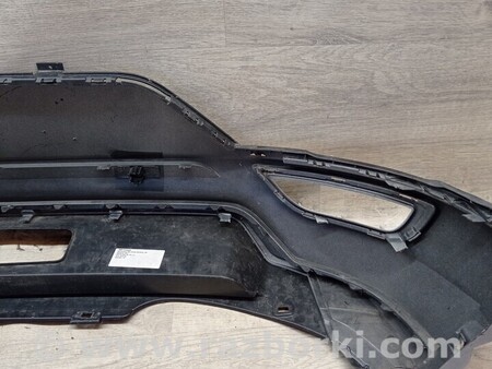 ФОТО Спойлер губа бампера заднего для Volkswagen T-Roc (17-...) Киев