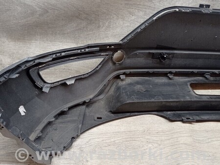 ФОТО Спойлер губа бампера заднего для Volkswagen T-Roc (17-...) Киев