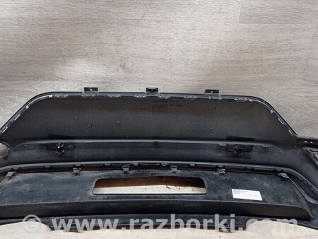 ФОТО Спойлер губа бампера заднего для Volkswagen T-Roc (17-...) Киев