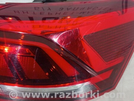 ФОТО Фонарь задний правый Ліхтар задній правий для Volkswagen T-Roc (17-...) Киев