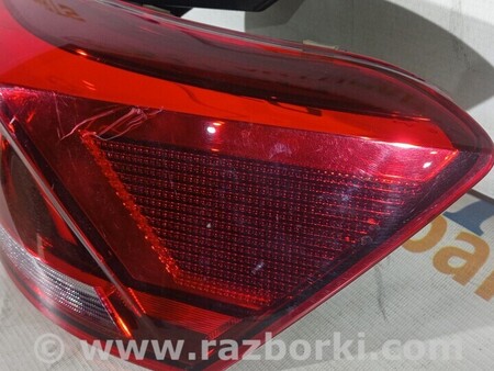 ФОТО Фонарь задний правый Ліхтар задній правий для Volkswagen T-Roc (17-...) Киев