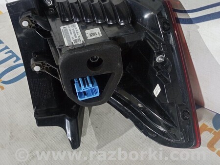 ФОТО Фонарь задний правый Ліхтар задній правий для Volkswagen T-Roc (17-...) Киев