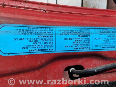 ФОТО Капот для Nissan Terrano II Киев