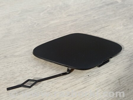 ФОТО Заглушка бампера буксировочного крюка передняя для Opel Tigra Киев