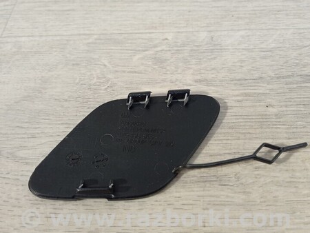 ФОТО Заглушка бампера буксировочного крюка передняя для Opel Tigra Киев