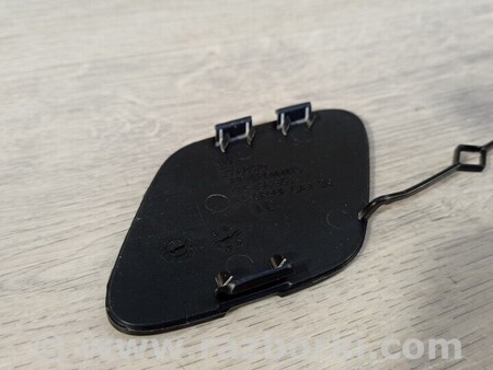 ФОТО Заглушка бампера буксировочного крюка передняя для Opel Tigra Киев