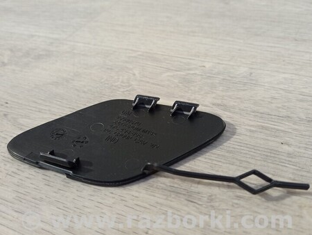 ФОТО Заглушка бампера буксировочного крюка передняя для Opel Tigra Киев