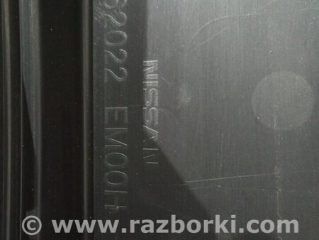 ФОТО Бампер передний для Nissan Tiida Киев