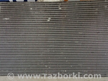 ФОТО Радиатор кондиционера для Nissan Tiida Киев