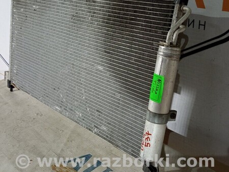 ФОТО Радиатор кондиционера для Nissan Tiida Киев