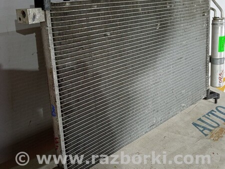 ФОТО Радиатор кондиционера для Nissan Tiida Киев