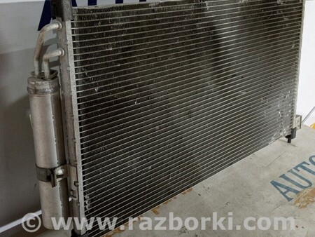 ФОТО Радиатор кондиционера для Nissan Tiida Киев