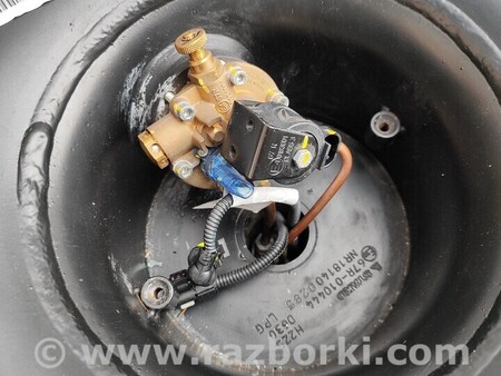 ФОТО Газовий балон для Fiat Tipo Киев