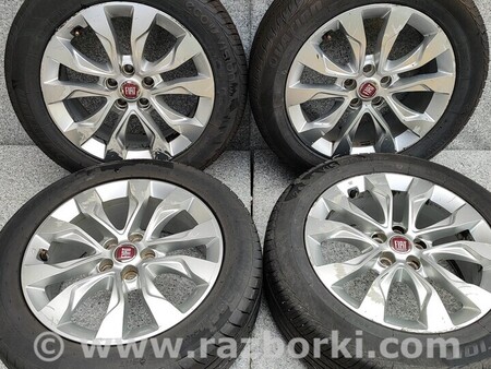 ФОТО Диски резина для Fiat Tipo Киев
