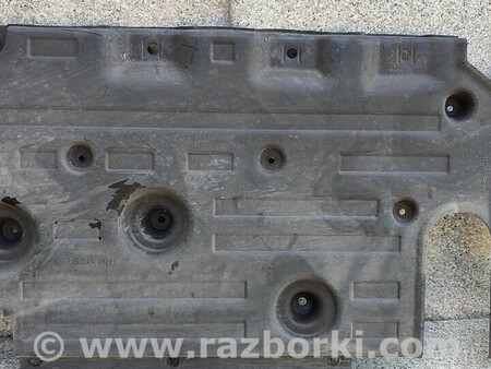 ФОТО Защита двигателя коробки днища правая для Fiat Tipo Киев