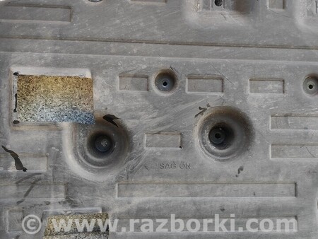 ФОТО Защита двигателя коробки днища правая для Fiat Tipo Киев