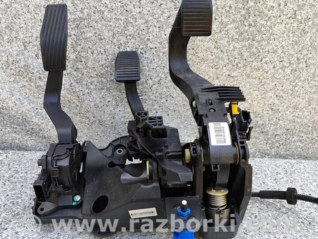 ФОТО Педаль газу тормоза сцепления комплект для Fiat Tipo Киев